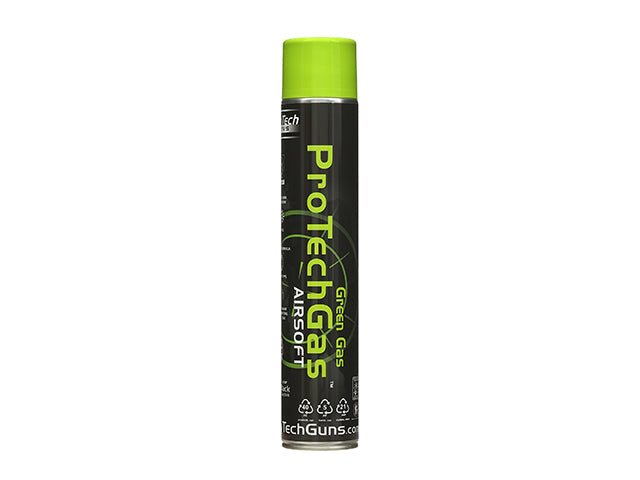 AIRSOFT GREEN GAS 1000ML [PRO TECH GUNS] - Terminal Airsoft