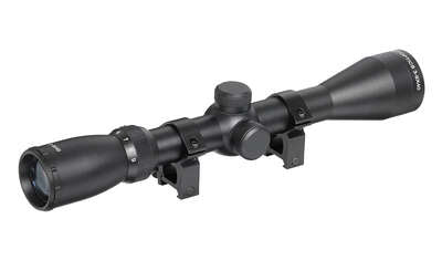 RIFLESCOPE VICTOPTICS PAC 3-9X40 [VECTOR OPTICS] - Terminal Airsoft
