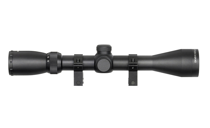 RIFLESCOPE VICTOPTICS PAC 3-9X40 [VECTOR OPTICS] - Terminal Airsoft