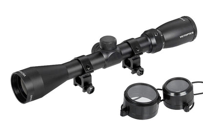 RIFLESCOPE VICTOPTICS PAC 3-9X40 [VECTOR OPTICS] - Terminal Airsoft