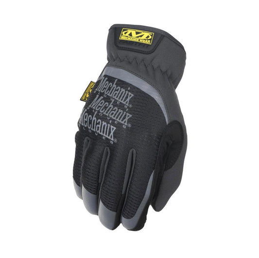 Mechanix Gants FAST-FIT Noir/Gris - Terminal Airsoft