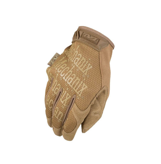 Mechanix Gants Original Coyote - Terminal Airsoft