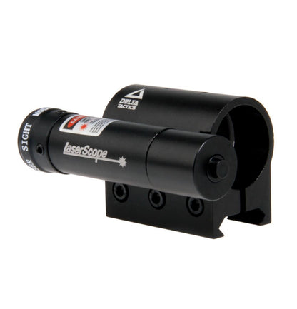 Delta Tactics Laser Rouge avec anneau 26mm montage 21mm - Terminal Airsoft