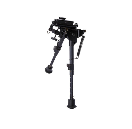 ASG Bipied universel réglable avec rails - Terminal Airsoft