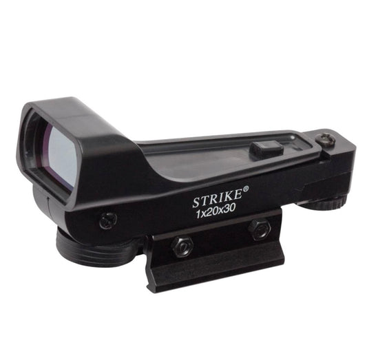 Strike Systems Point Rouge Red Dot 20x30mm, 21mm weaver - Terminal Airsoft