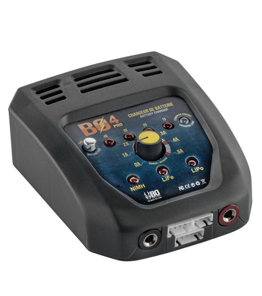 BO Manufacture Chargeur intelligent NiMH LiPo LiFe - Terminal Airsoft