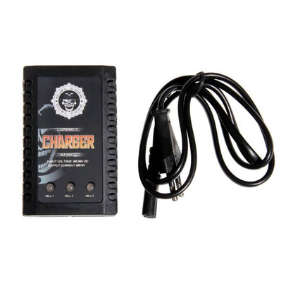 Duel Code Chargeur équilibreur Lipo Li-Fe 7.4V/11.1V - Terminal Airsoft