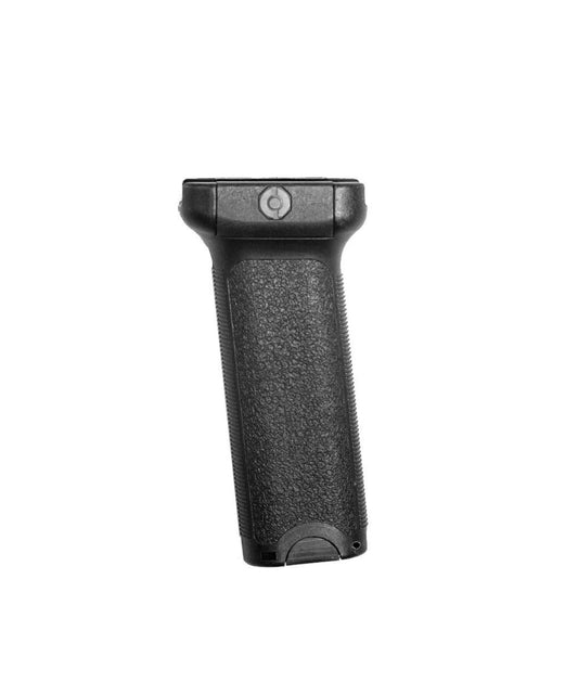 Delta Armory Poignée tactique R.I.S longue Noir - Terminal Airsoft