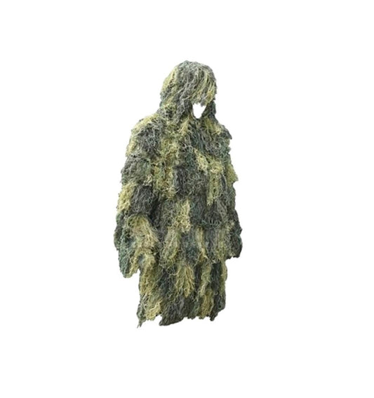 Ghillie Parka Woodland - Terminal Airsoft