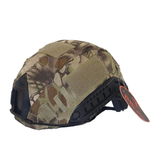 DMoniac Couvre casque FAST Kryptec Highlander - Terminal Airsoft