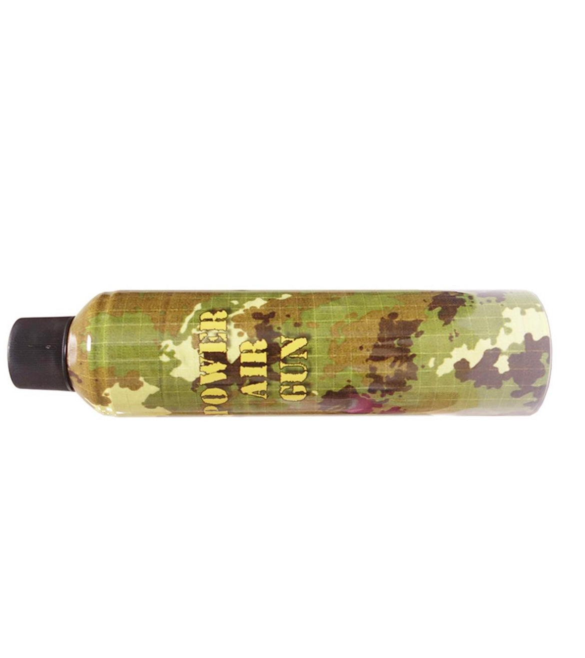 PTG Green Gaz Power Air Gun 600ml - Terminal Airsoft