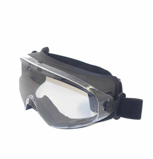 Lunette-masque de protection atelier V2 Incolores - Terminal Airsoft