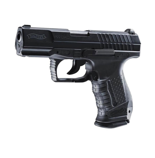 Walther P99 DAO Noir Full Métal CO2 Blowback 1.9J - Terminal Airsoft