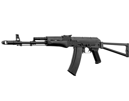 DOUBLE BELL AKS-74N Polymère Noir 6mm AEG 1J - Terminal Airsoft