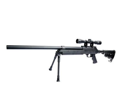 ASG Urban sniper Spring pack complet 1.8J - Terminal Airsoft