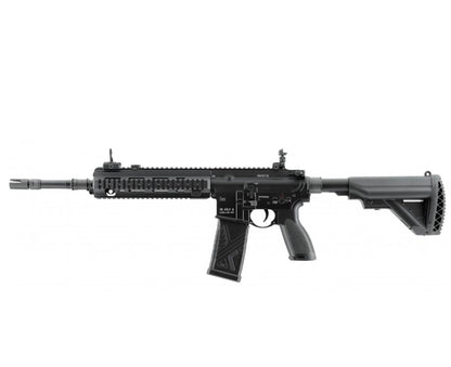 HK 416 F-S Noir 6mm Full Métal AEG 1J - Terminal Airsoft