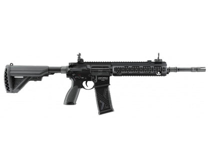 HK 416 F-S Noir 6mm Full Métal AEG 1J - Terminal Airsoft