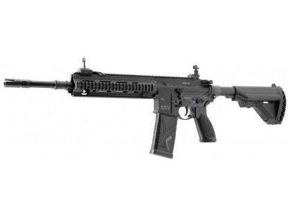 HK 416 F-S Noir 6mm Full Métal AEG 1J - Terminal Airsoft