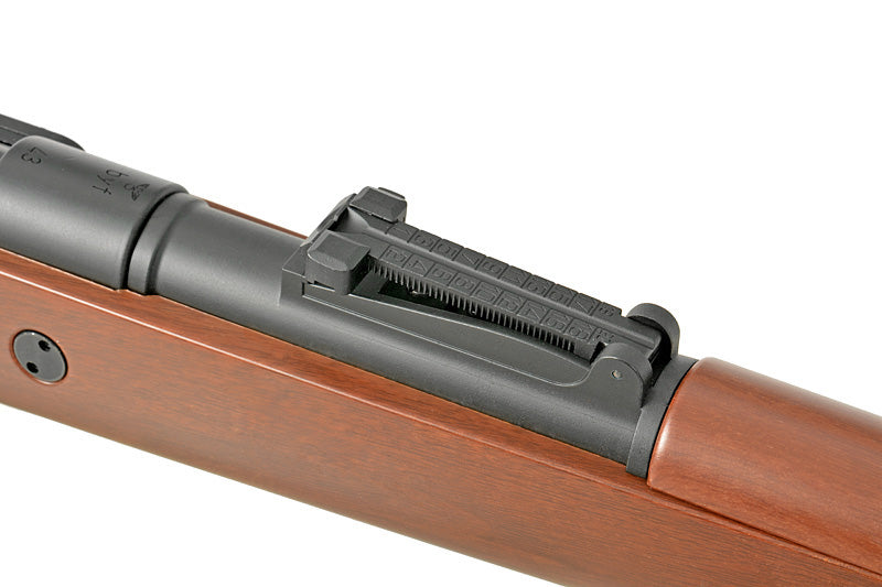 KAR98K Bolt action rifle - 1,27j [S&T] - Terminal Airsoft