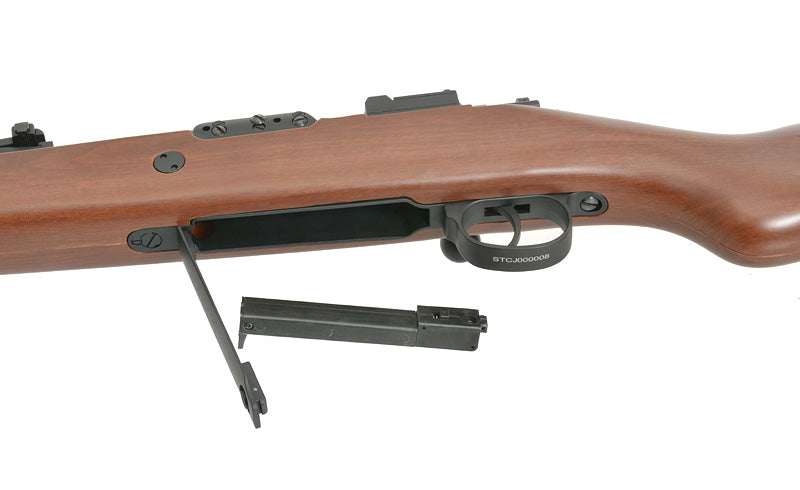 KAR98K Bolt action rifle - 1,27j [S&T] - Terminal Airsoft