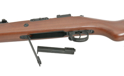 KAR98K Bolt action rifle - 1,27j [S&T] - Terminal Airsoft
