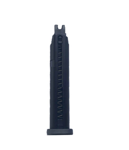 WE Chargeur G-Series 17, 18 & AAP-01 GAZ 25 billes - Terminal Airsoft