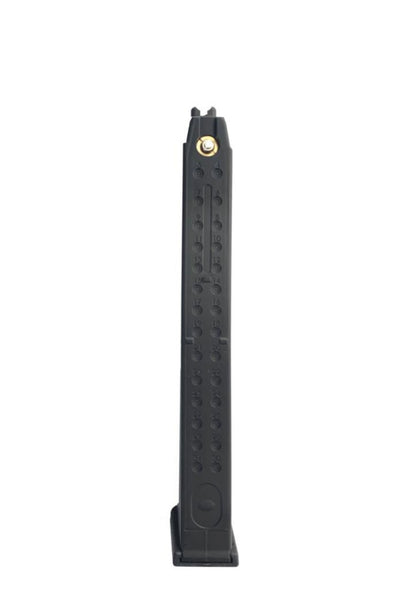 WE Chargeur long pour G-Series 17 & 18 & AAP-01 GAZ 50 billes - Terminal Airsoft
