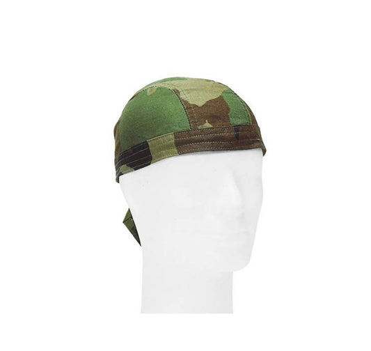 Bandana Woodland - Terminal Airsoft