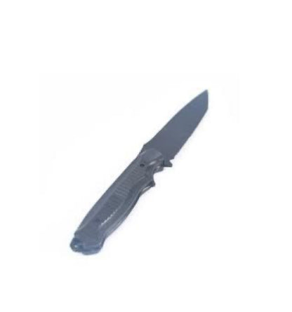 Couteau Factice Airsoft Lambo avec étui MP Black - Terminal Airsoft