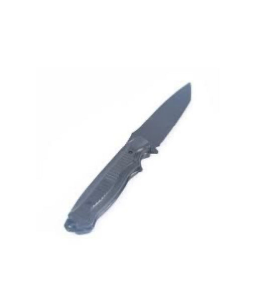 Couteau Factice Airsoft Lambo avec étui MP Black - Terminal Airsoft