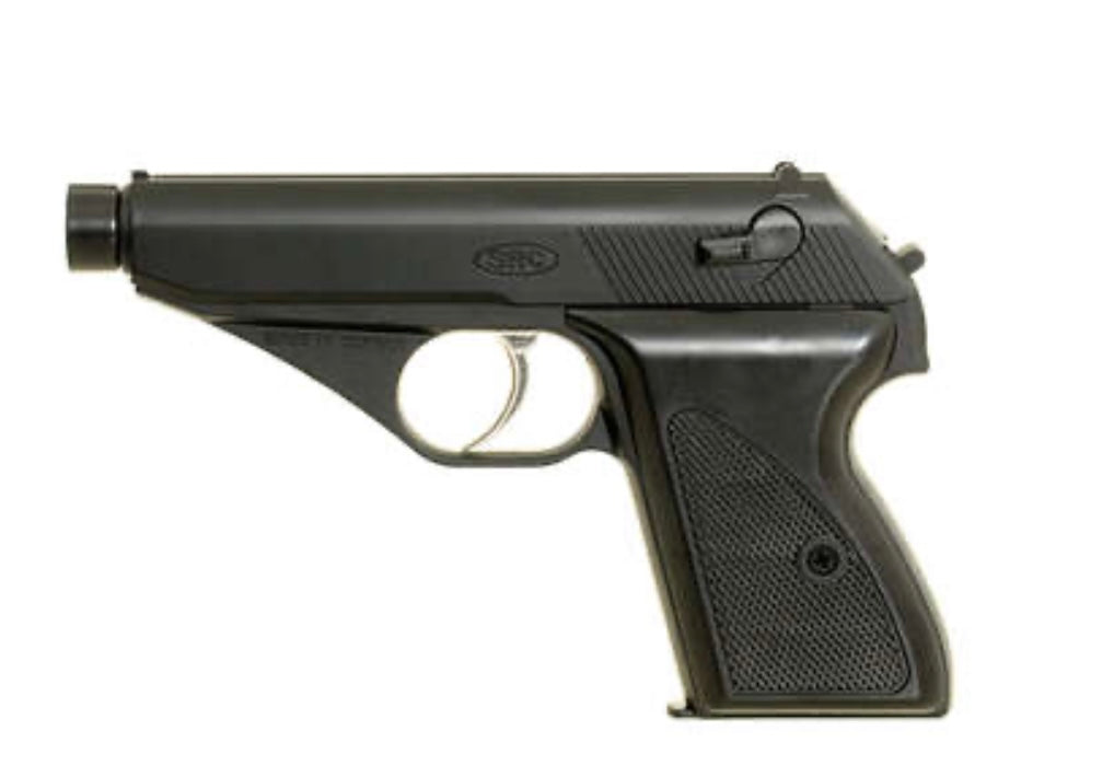 7.65 AIRSOFT GAS PISTOL [SRC] - Terminal Airsoft