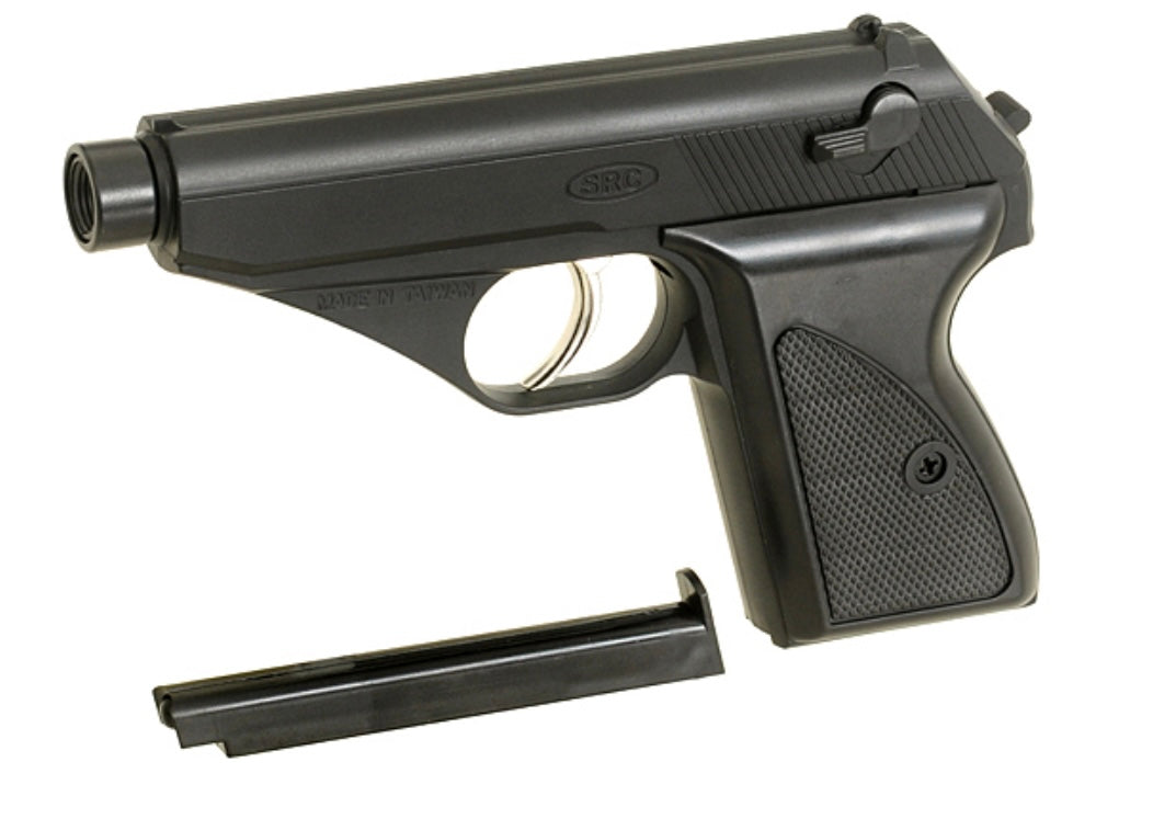 7.65 AIRSOFT GAS PISTOL [SRC] - Terminal Airsoft