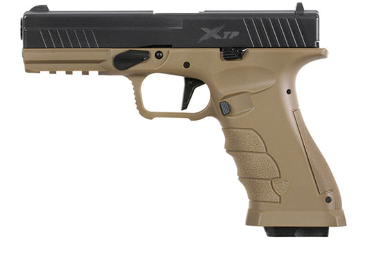 XTP XTREME TRAINING PISTOL - DARK EARTH APS - Terminal Airsoft