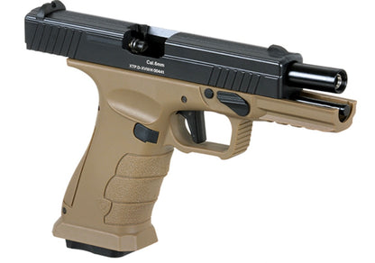 XTP XTREME TRAINING PISTOL - DARK EARTH APS - Terminal Airsoft