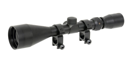 Lunette 3-9X50 Avec anneau de montage  [PCS] - Terminal Airsoft