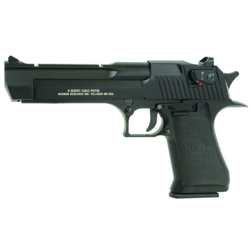 Desert Eagle Co2 Blowback Métal – Semi & Full Auto [Cybergun] - Terminal Airsoft