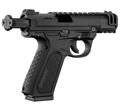 Action Army AAP-01 Short Assassin Semi/Full Auto GBB Noir 0.9J - Terminal Airsoft